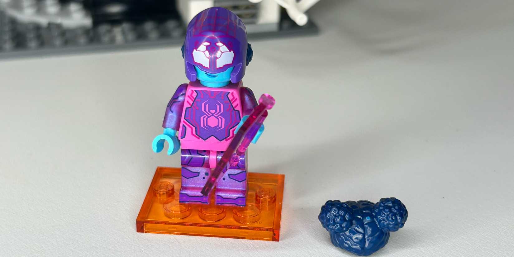 Spider-Byte LEGO Spider-Verse