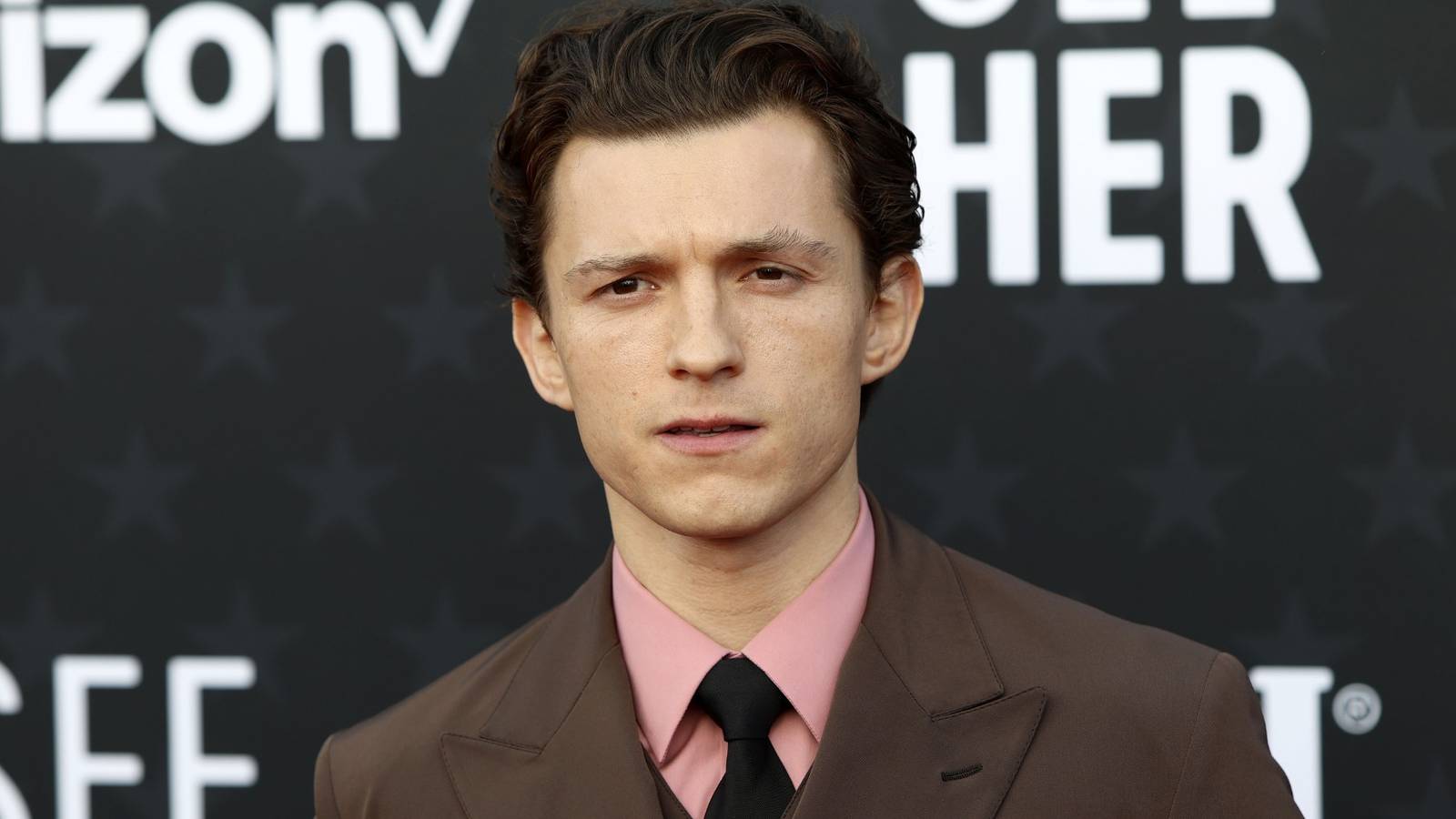Tom Holland & Anne Hathaway’s Odyssey Characters Revealed In New Images