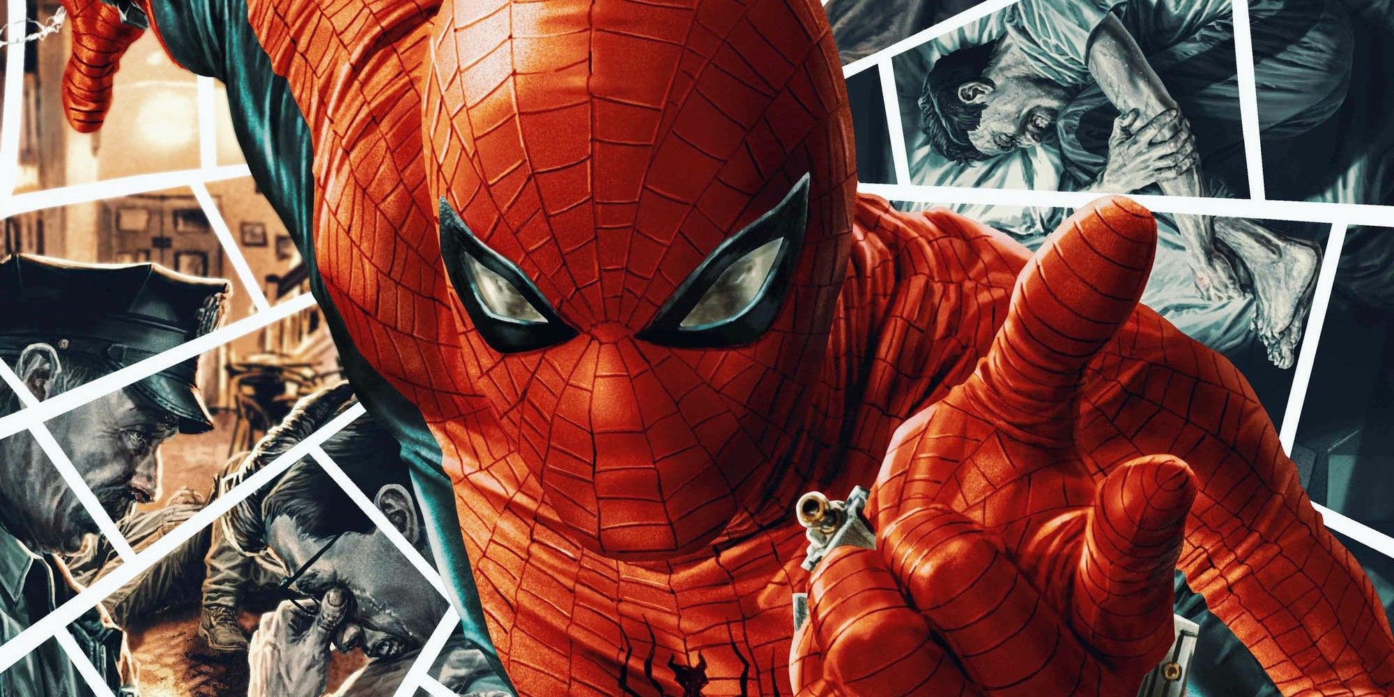 Norman Osborn Revealed as Marvel's New Spider-Man in The Amazing Spider-Man #11