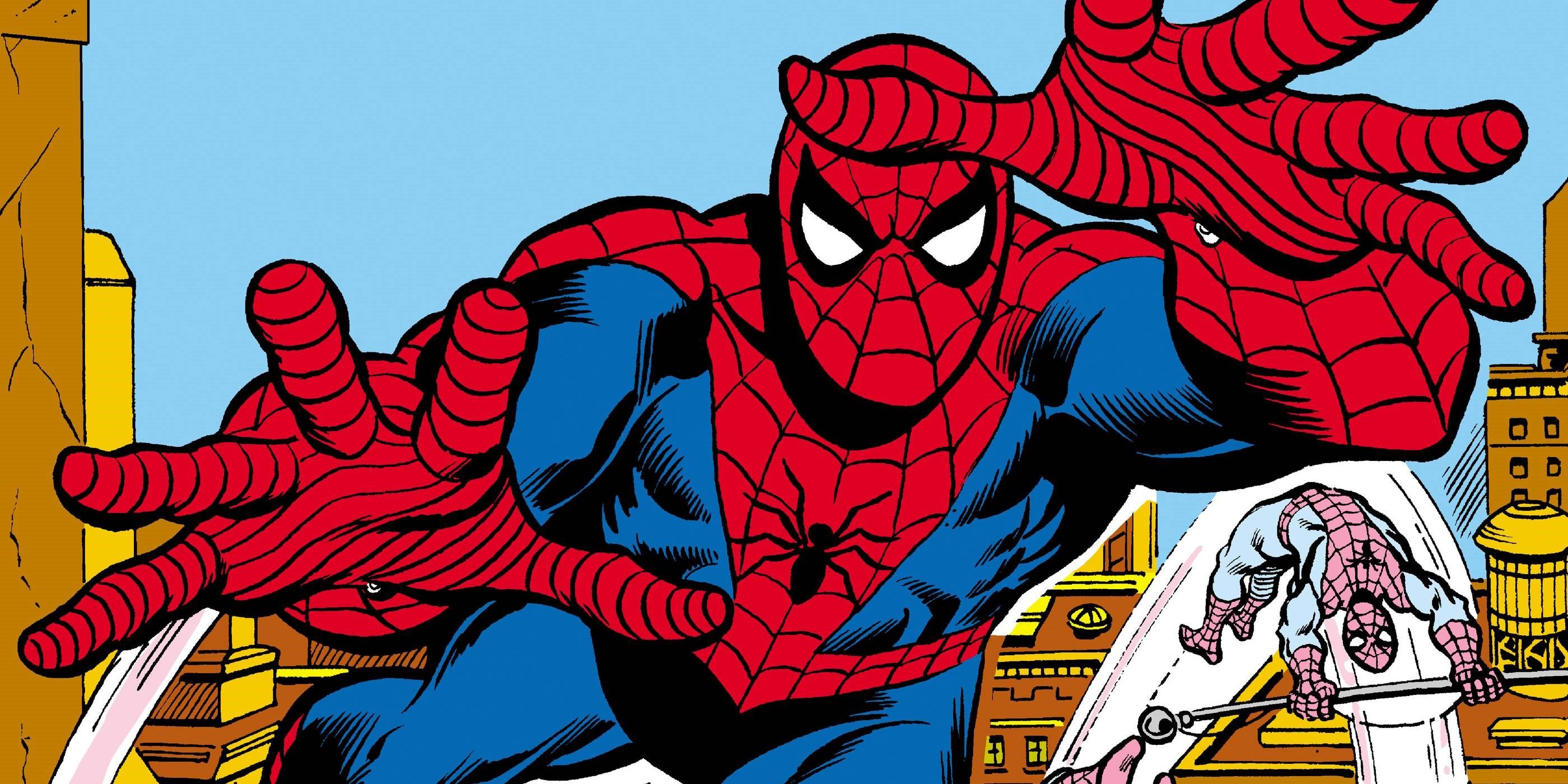 Stan Lee's Spider-Man Broke a Historical Comic Rule