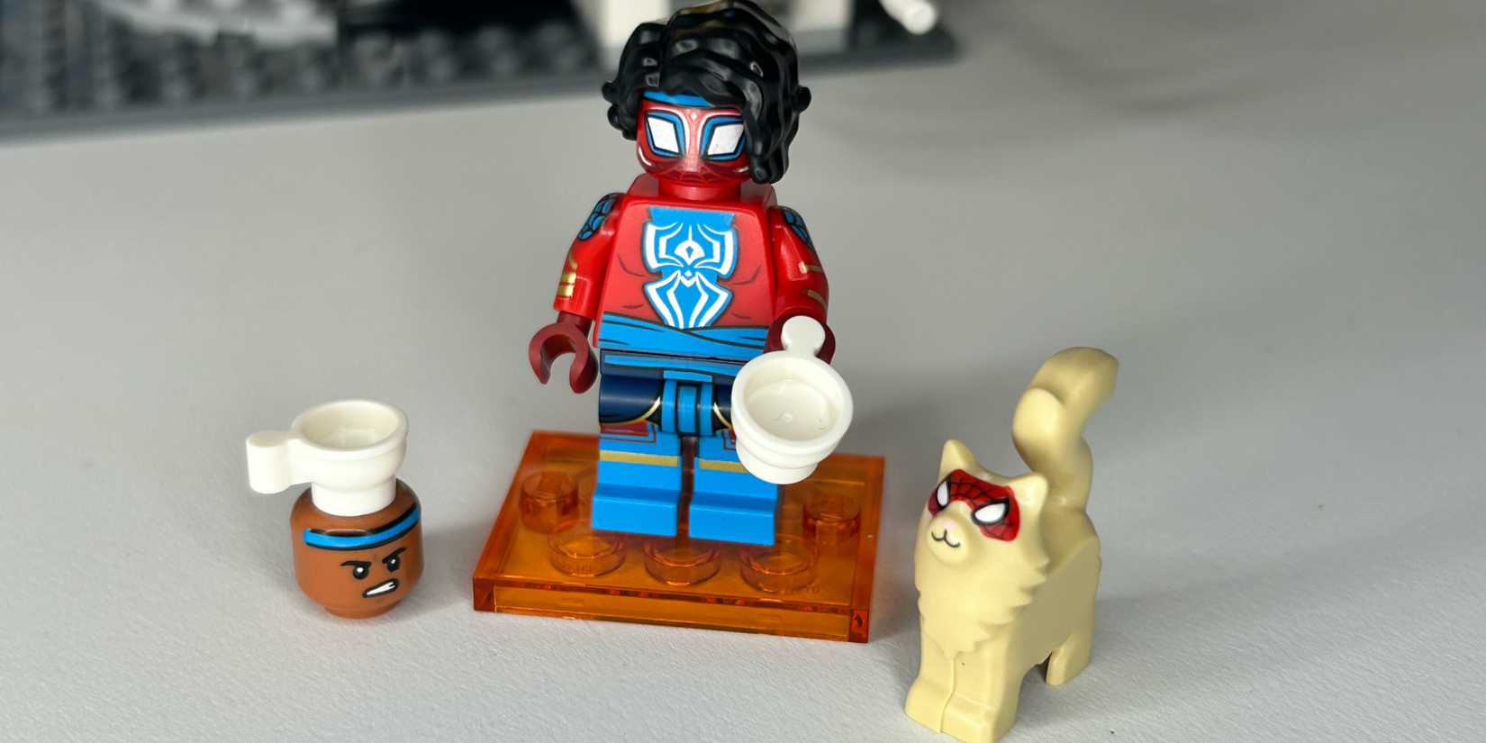 Spider-Man India LEGO Spider-Verse