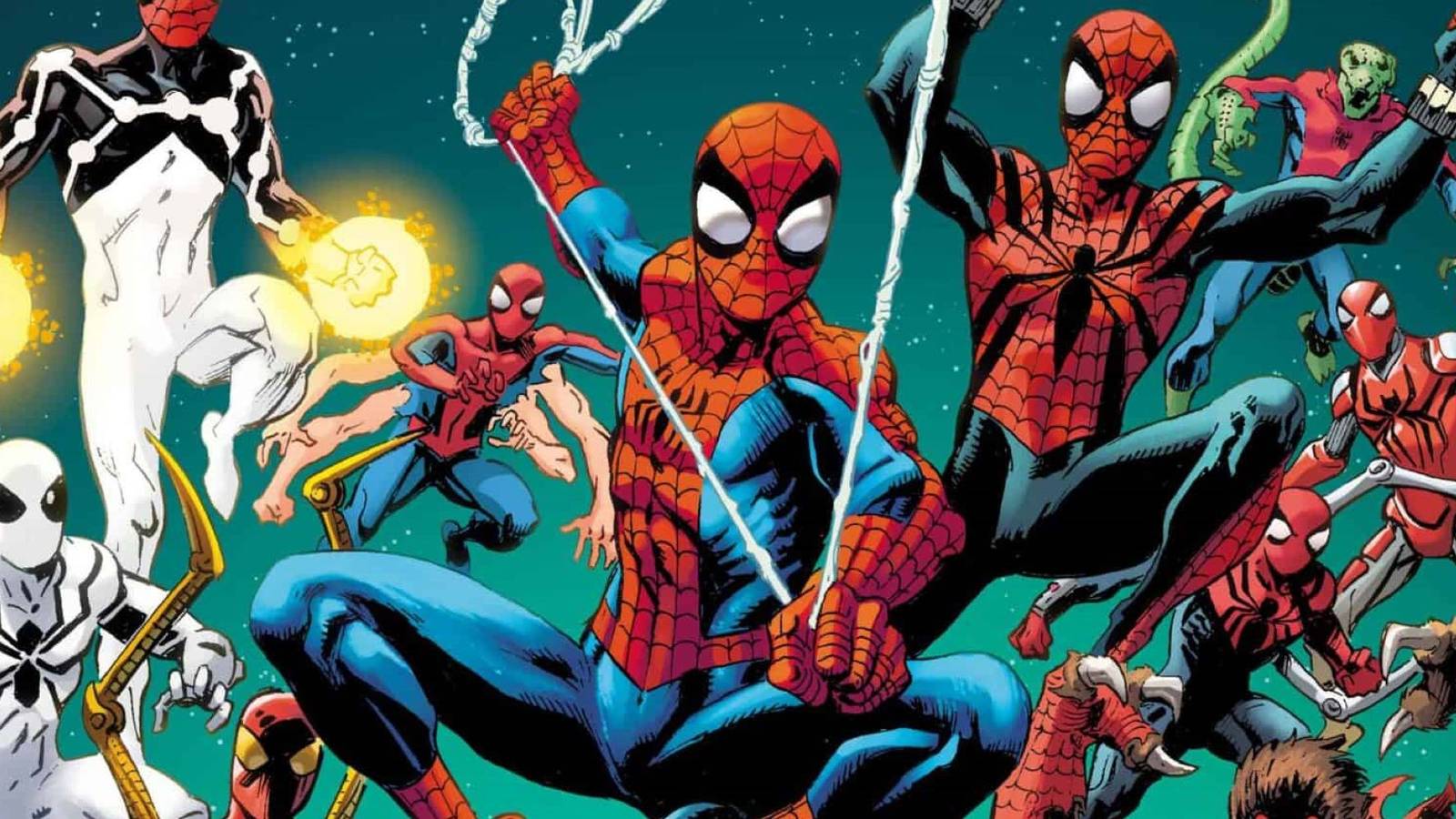 10 Spider-Man Variants the MCU Needs ASAP