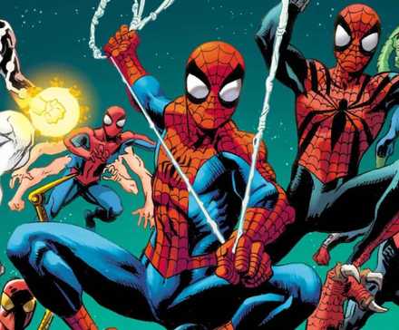 10 Best Spider-Man Copycats and Knockoffs in Comic Book History 2 Spider-MAn Variants