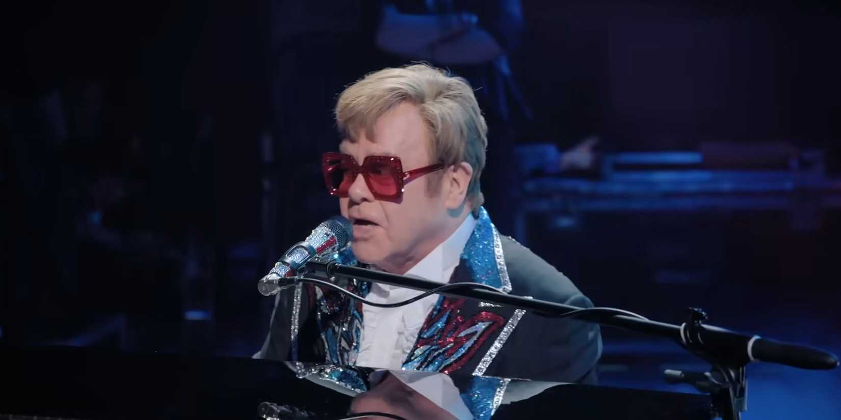 Spinal Tap 2 Elton John