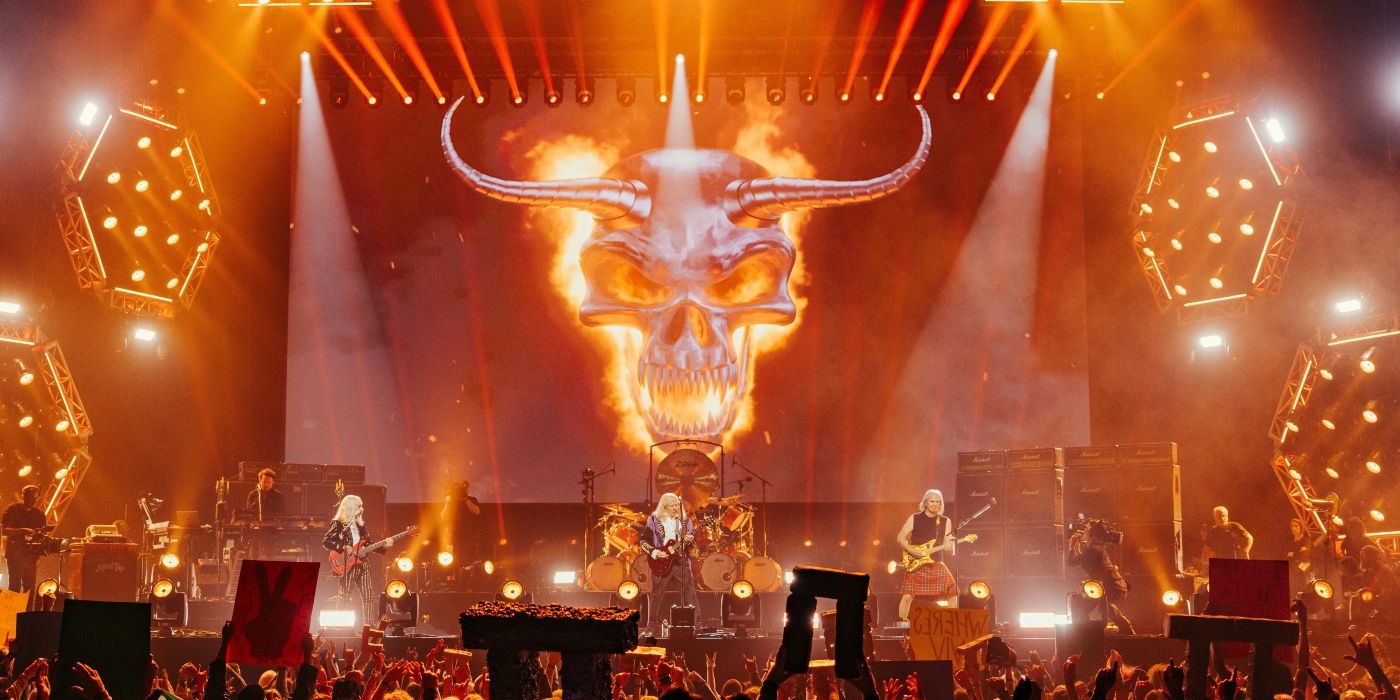 Spinal Tap se vrača s sequelom in novim albumom s sodelovanji z McCartneyjem in Johnom