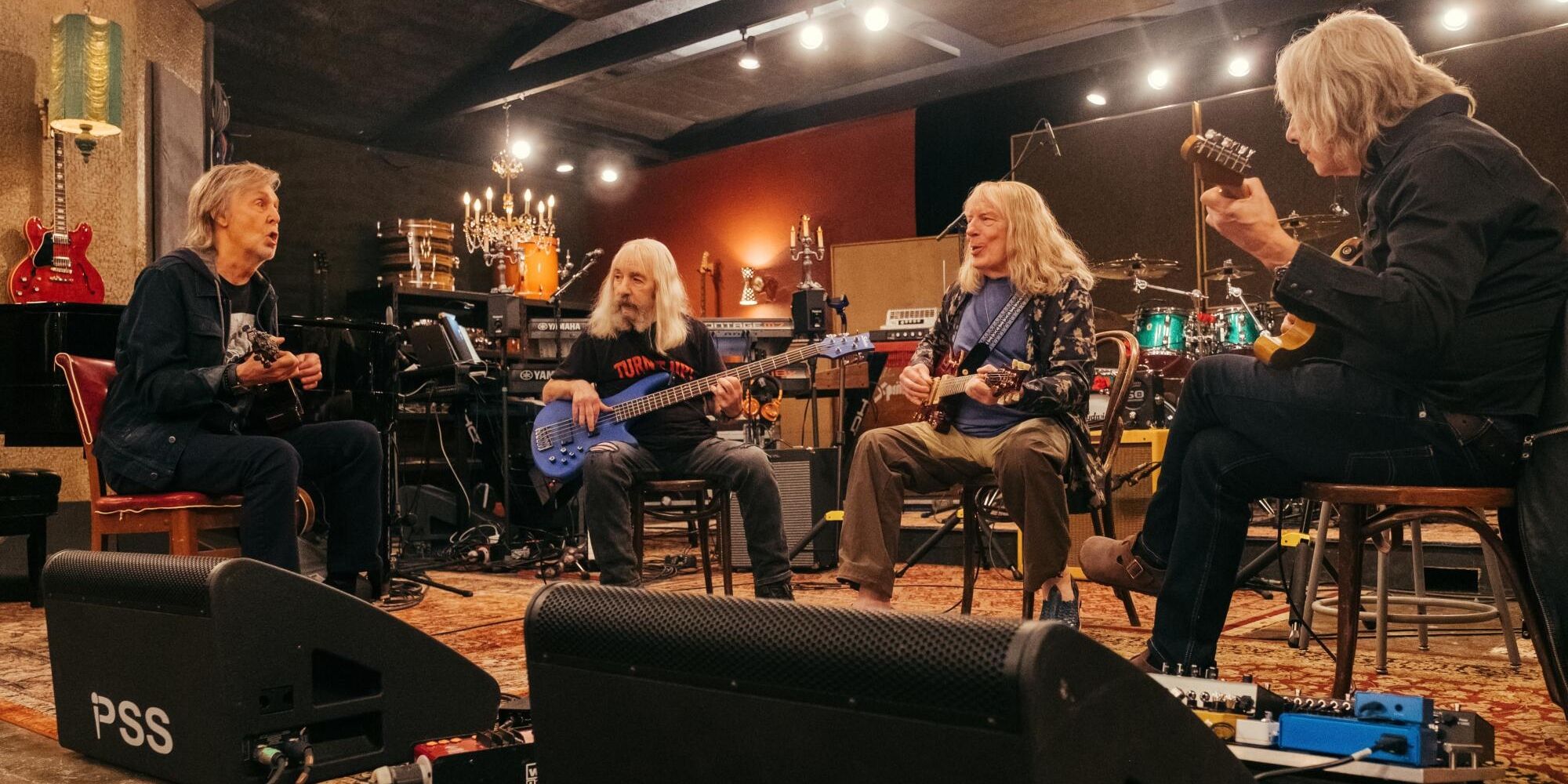 Spinal Tap II: The Hidden Reason Behind David And Nigel's Feud