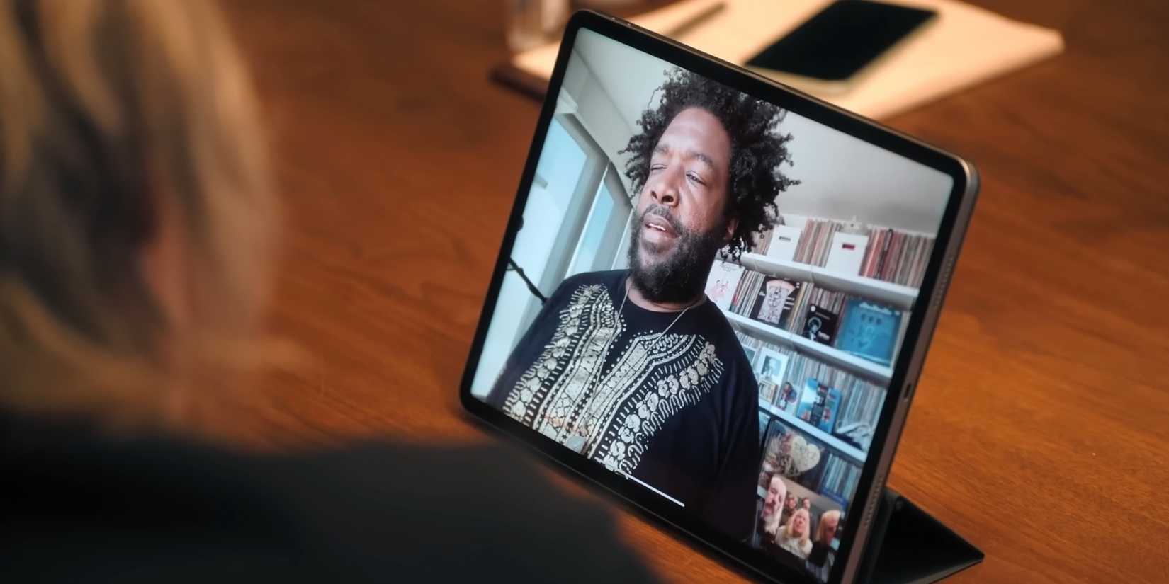 Spinal Tap 2 Questlove