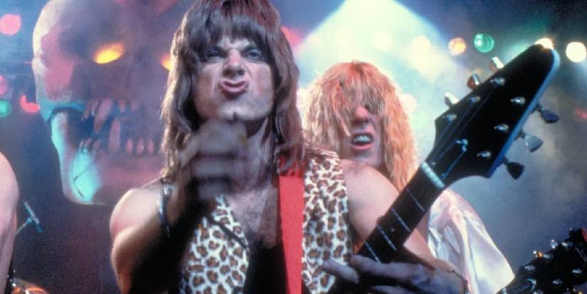 Guitarristas de Spinal Tap em This Is Spinal Tap