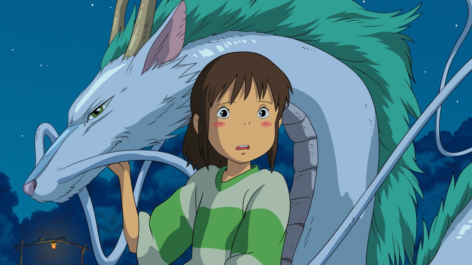 25 Years Later, Spirited Away Returns With Glorious New Theatrical Release