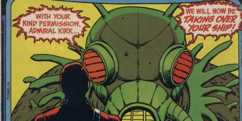10 Aliens That Star Trek Fans Never Saw On TV