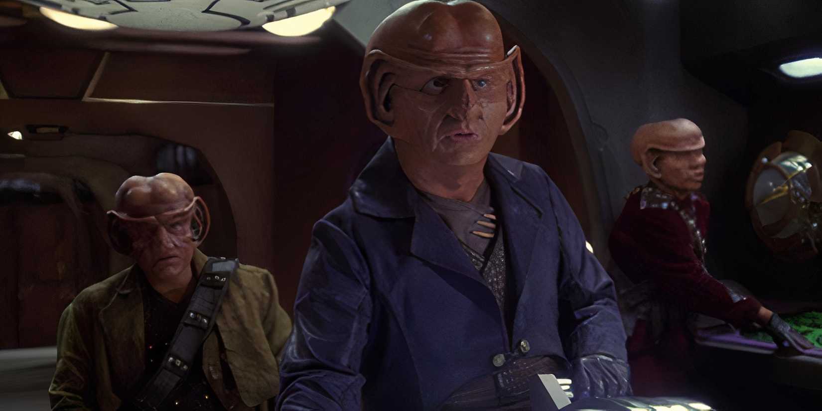 Star trek Enterprise Ferengi