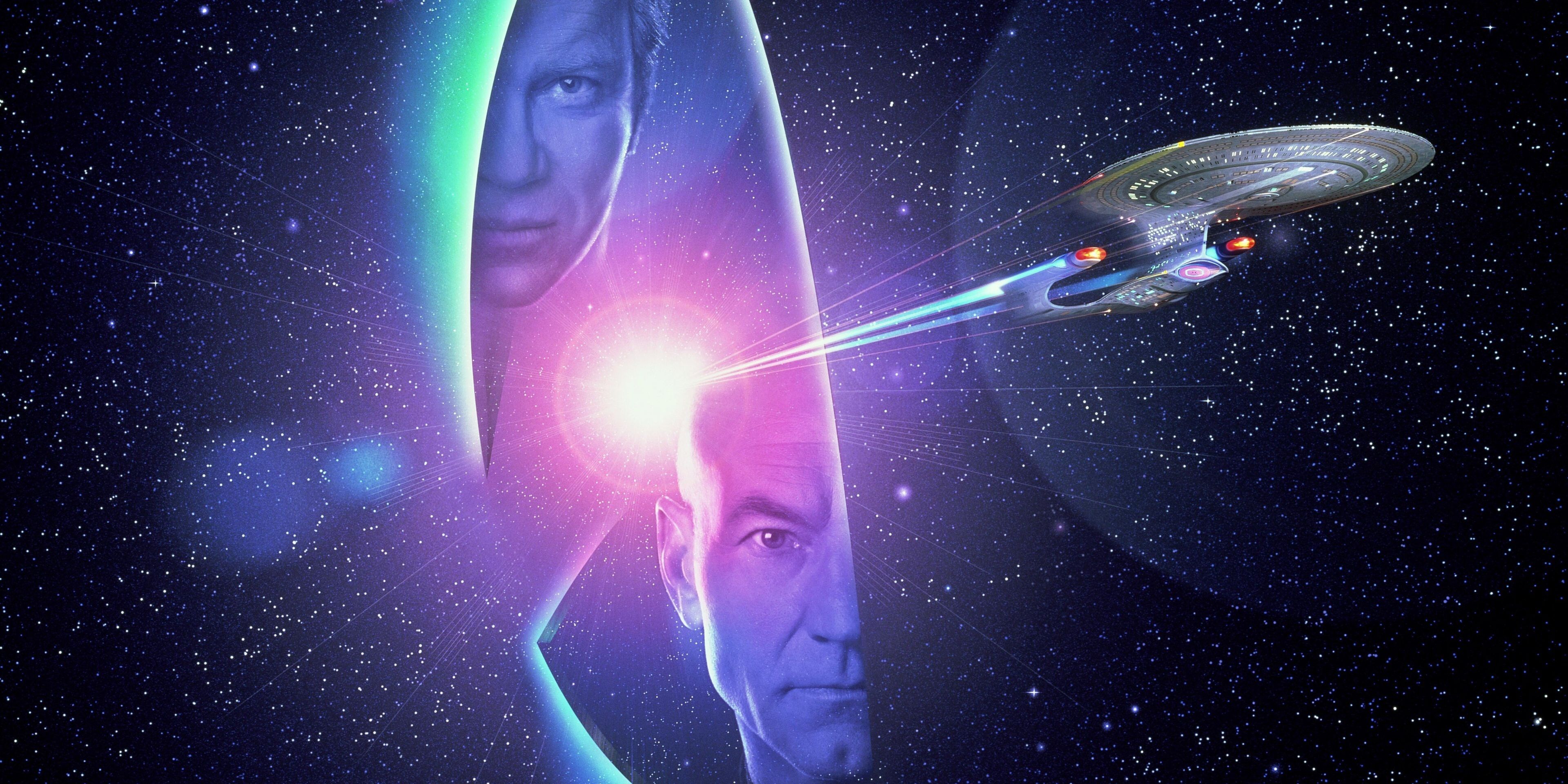 NCIS: Star Trek Settled The Parker Vs. Gibbs Debate 30 Years Ago