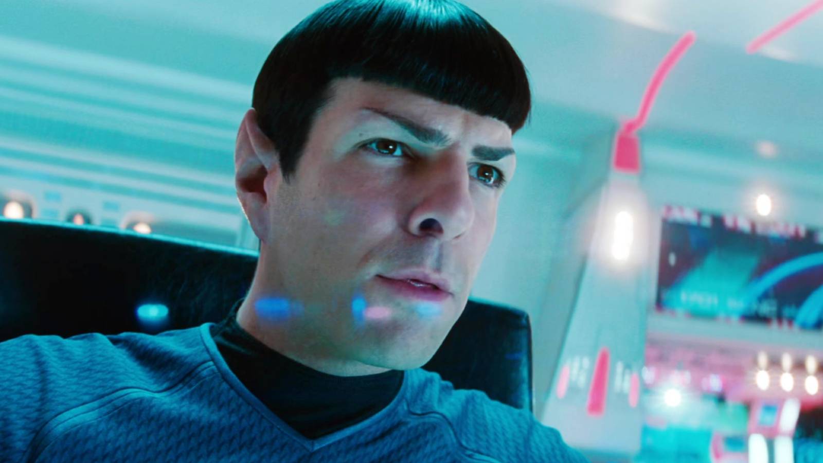 Star Trek 4 Could Be The Final Movie As Spock Star Gives An Update