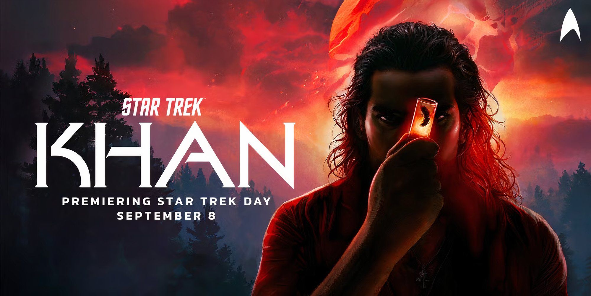 Star Trek Khan key art