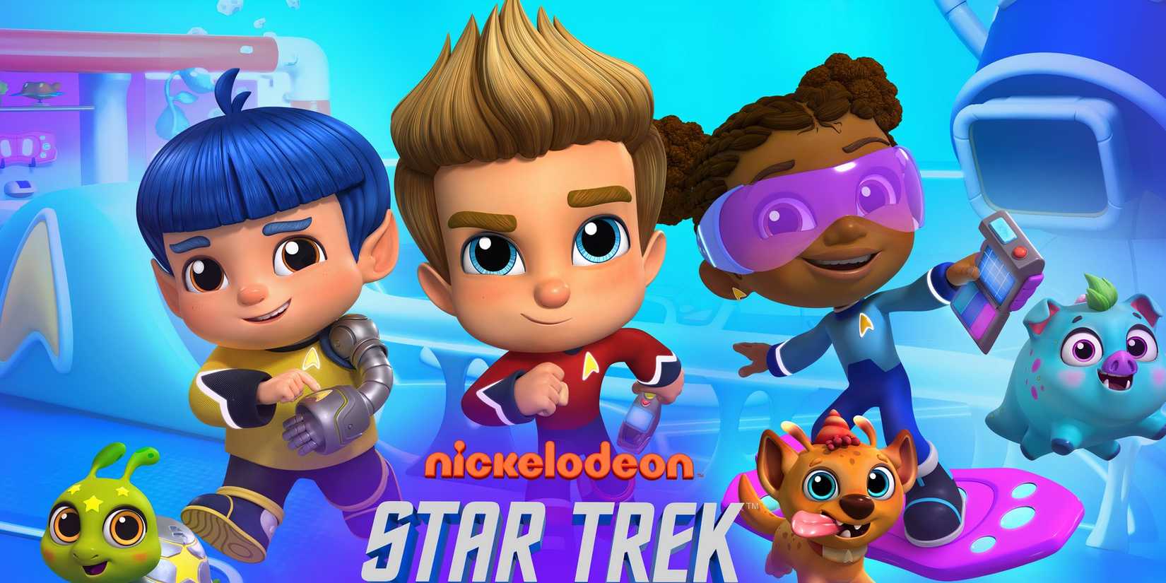 Star Trek Scouts Key Art