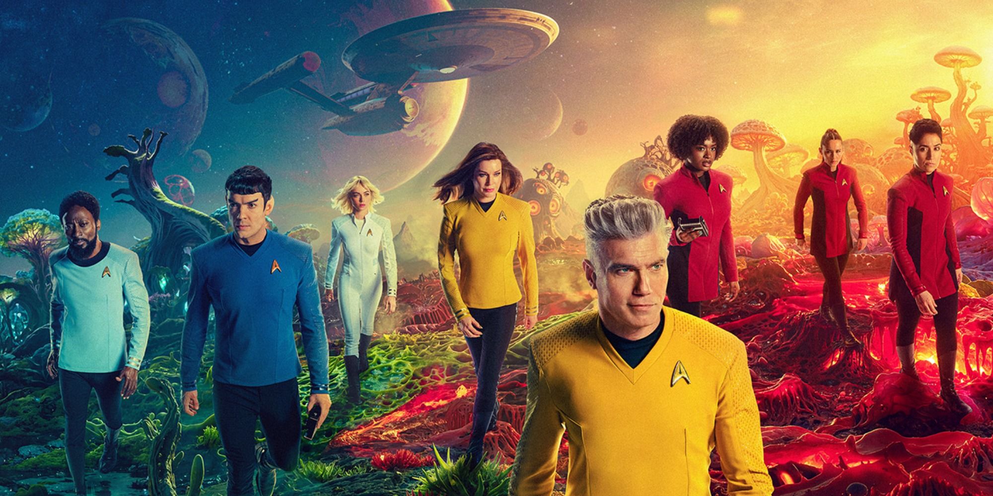 Star Trek: Strange New Worlds Season 3 Episode Rankings