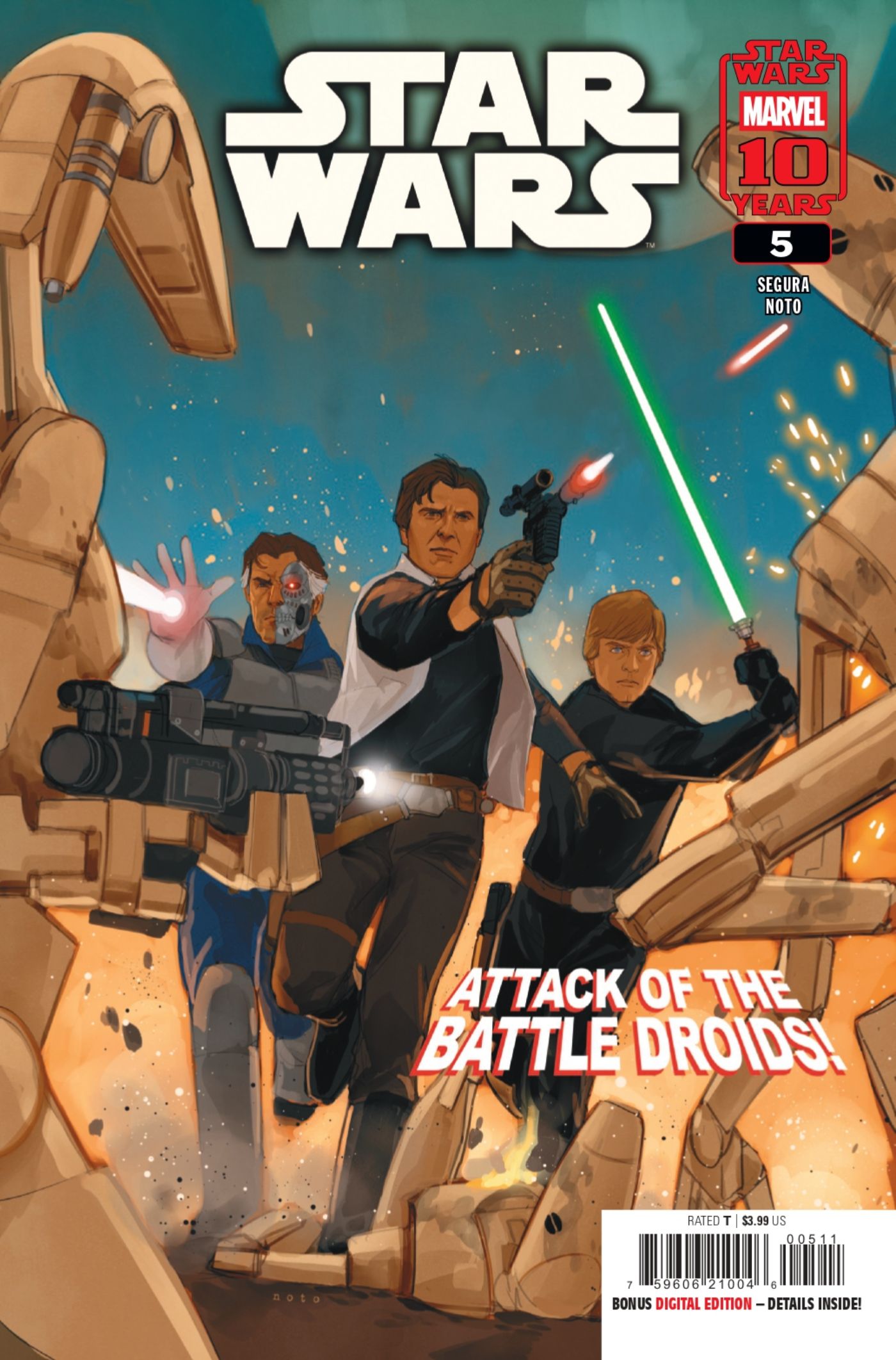 Star Wars Reveals the Return of Clone Wars' Biggest Villains