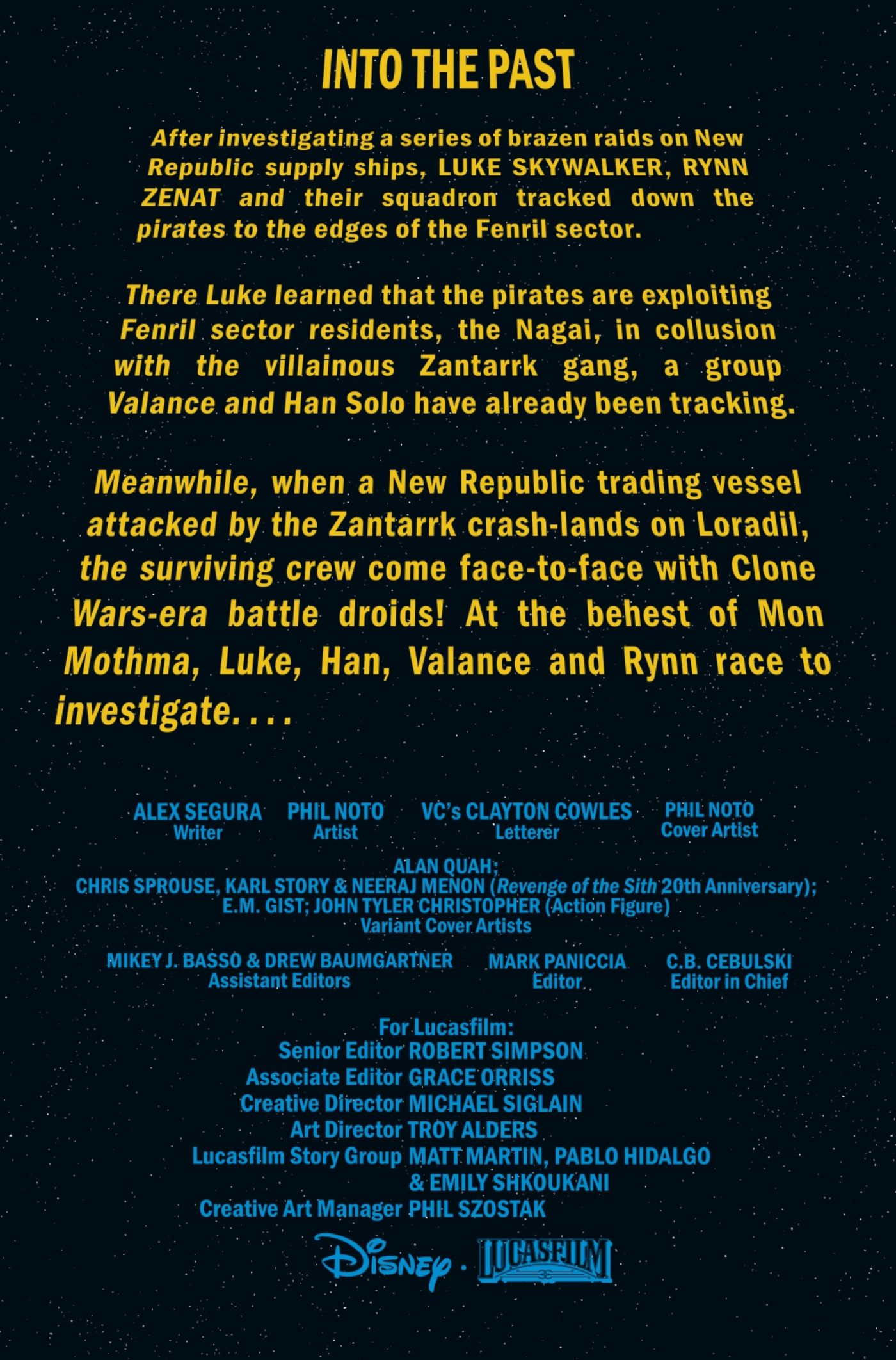 Star Wars Reveals the Return of Clone Wars' Biggest Villains