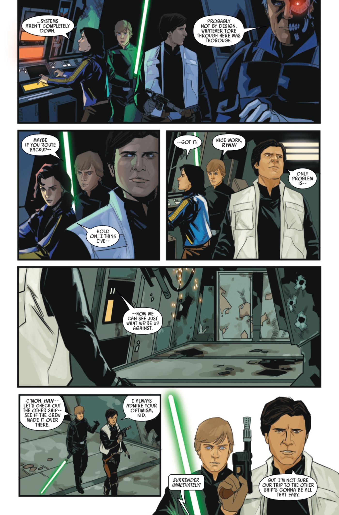 Star Wars Reveals the Return of Clone Wars' Biggest Villains