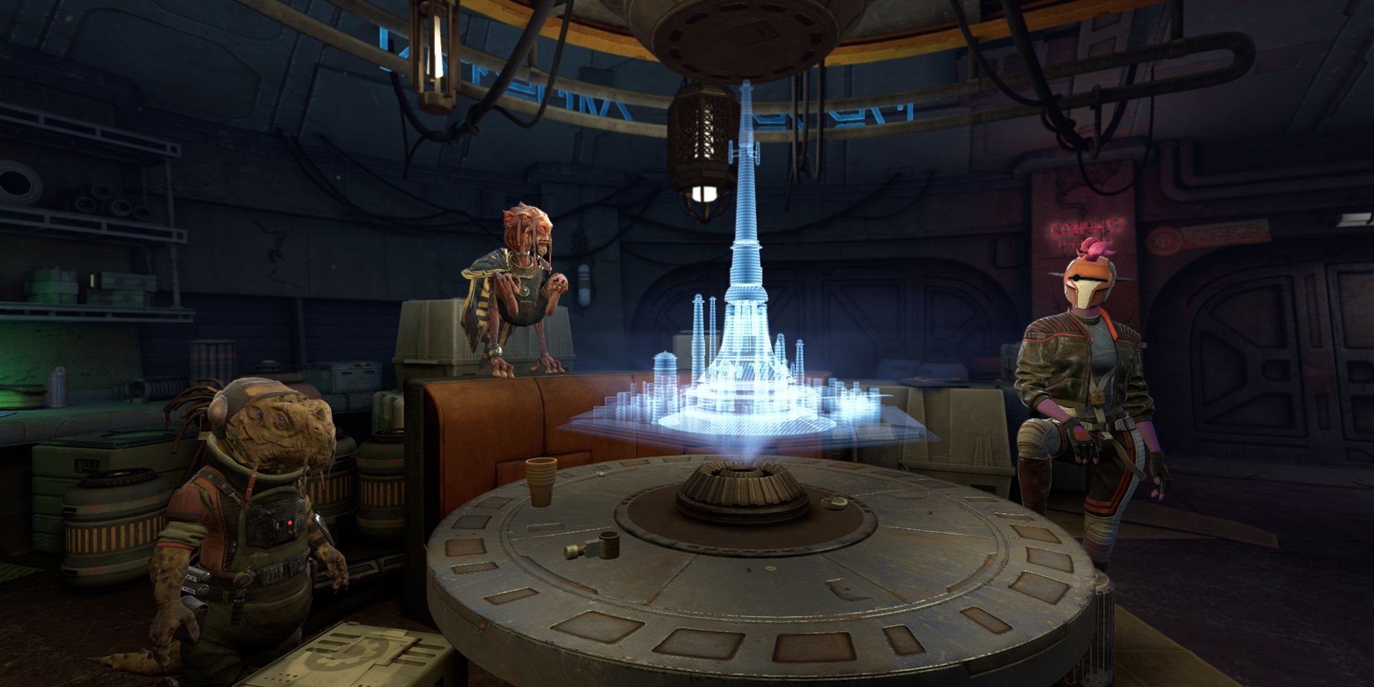 Star Wars Beyond Victory: A Nostalgic VR Toybox Experience