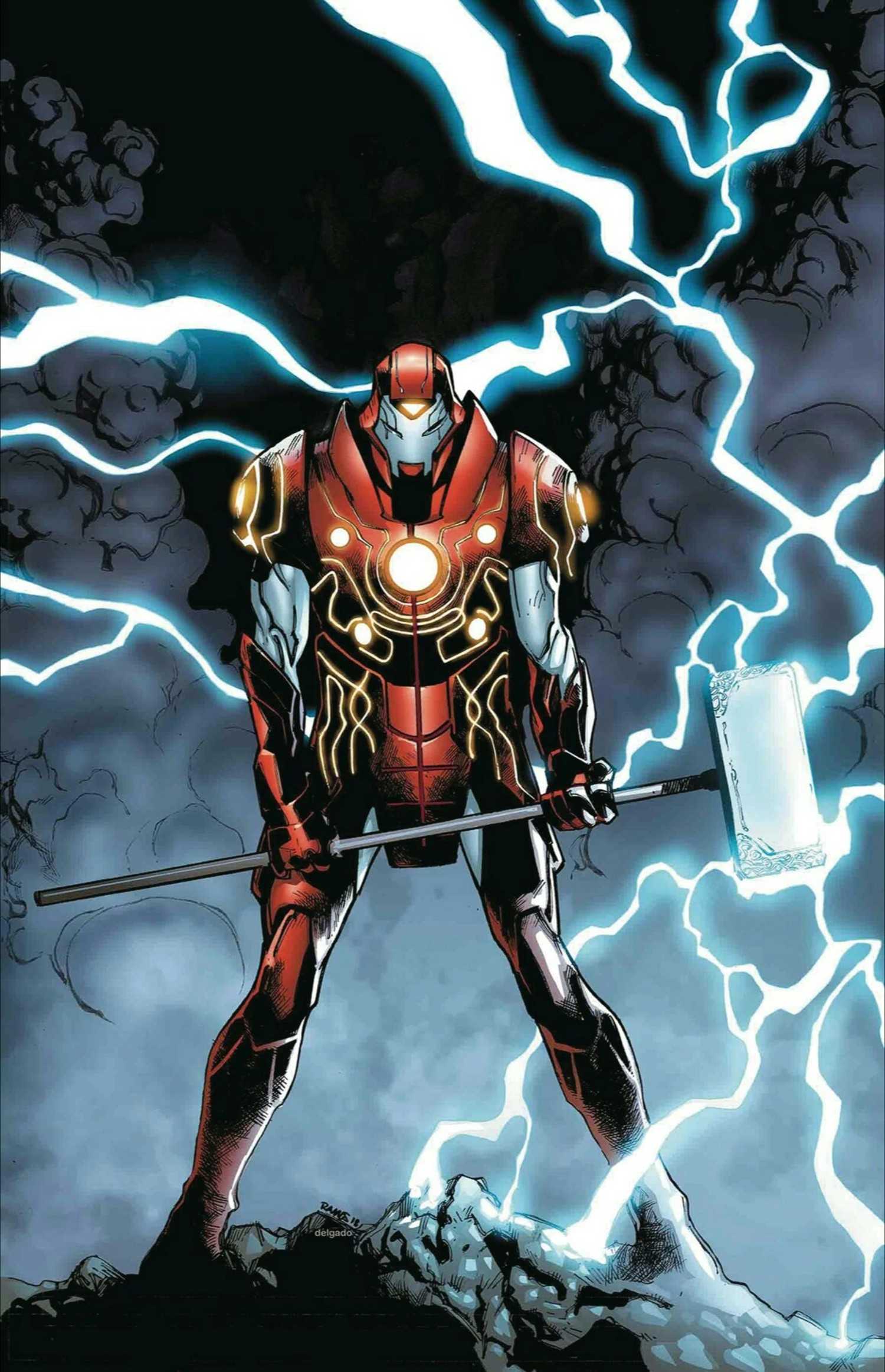 10 Versions of Thor the MCU Needs Stark Odinson, the combined version of Thor and Iron Man
