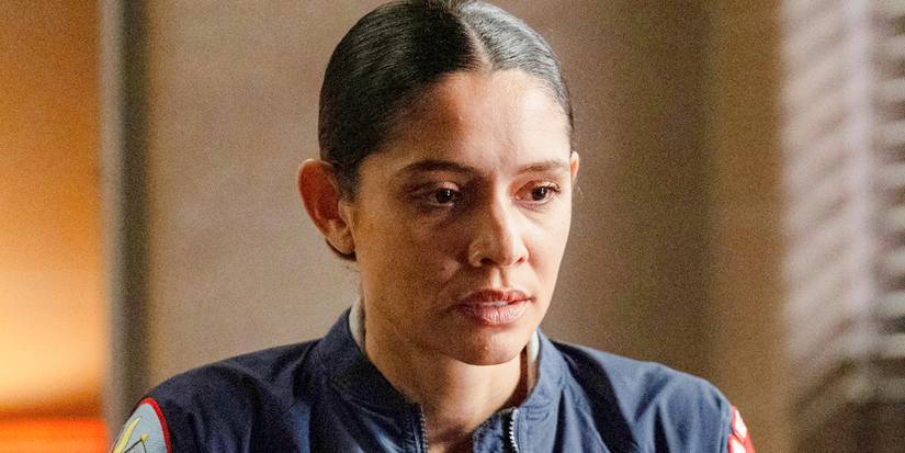 Stella Kidd in Chicago Fire