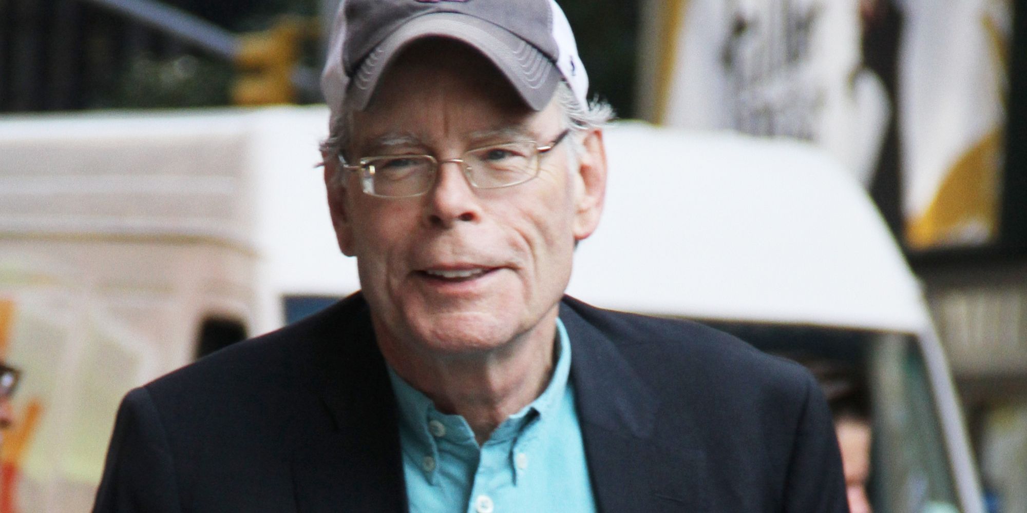 Stephen King al teatro Ed Sullivan