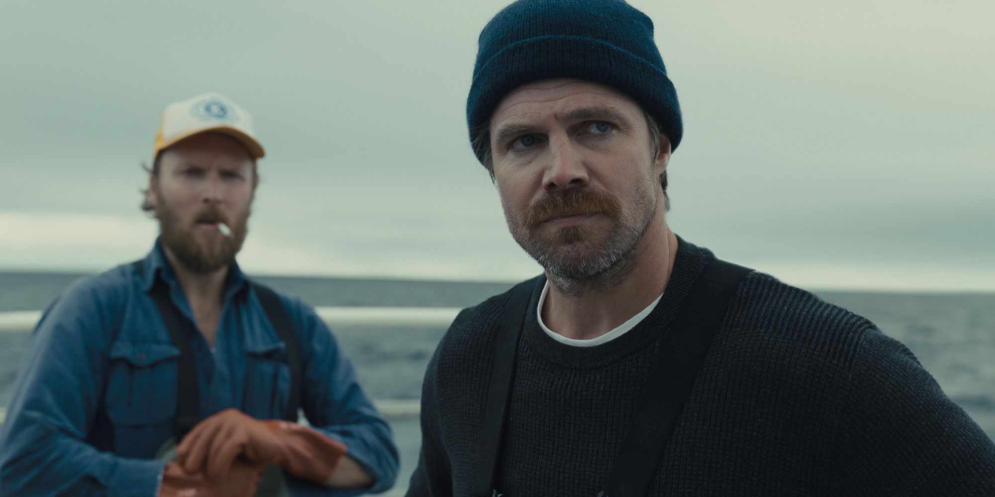 TIFF 2025: Stephen Amell Feels "So Lucky" To Be Representing Proud Canadians In Little Lorraine