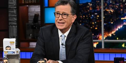 The Late Show with Stephen Colbert Summary, Trailer, Season List, Cast ...