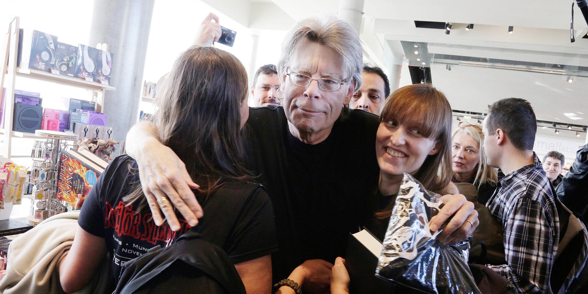 Movie Based On Stephen King's Darkest Story Debuts With Perfect Rotten Tomatoes Score