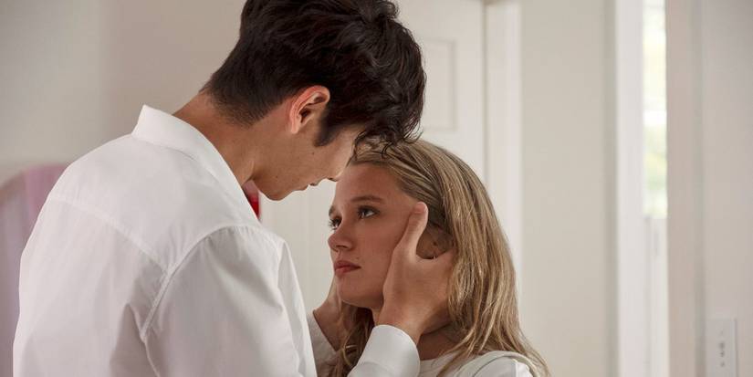 Steven and Taylor in The Summer I Turned Pretty season 3