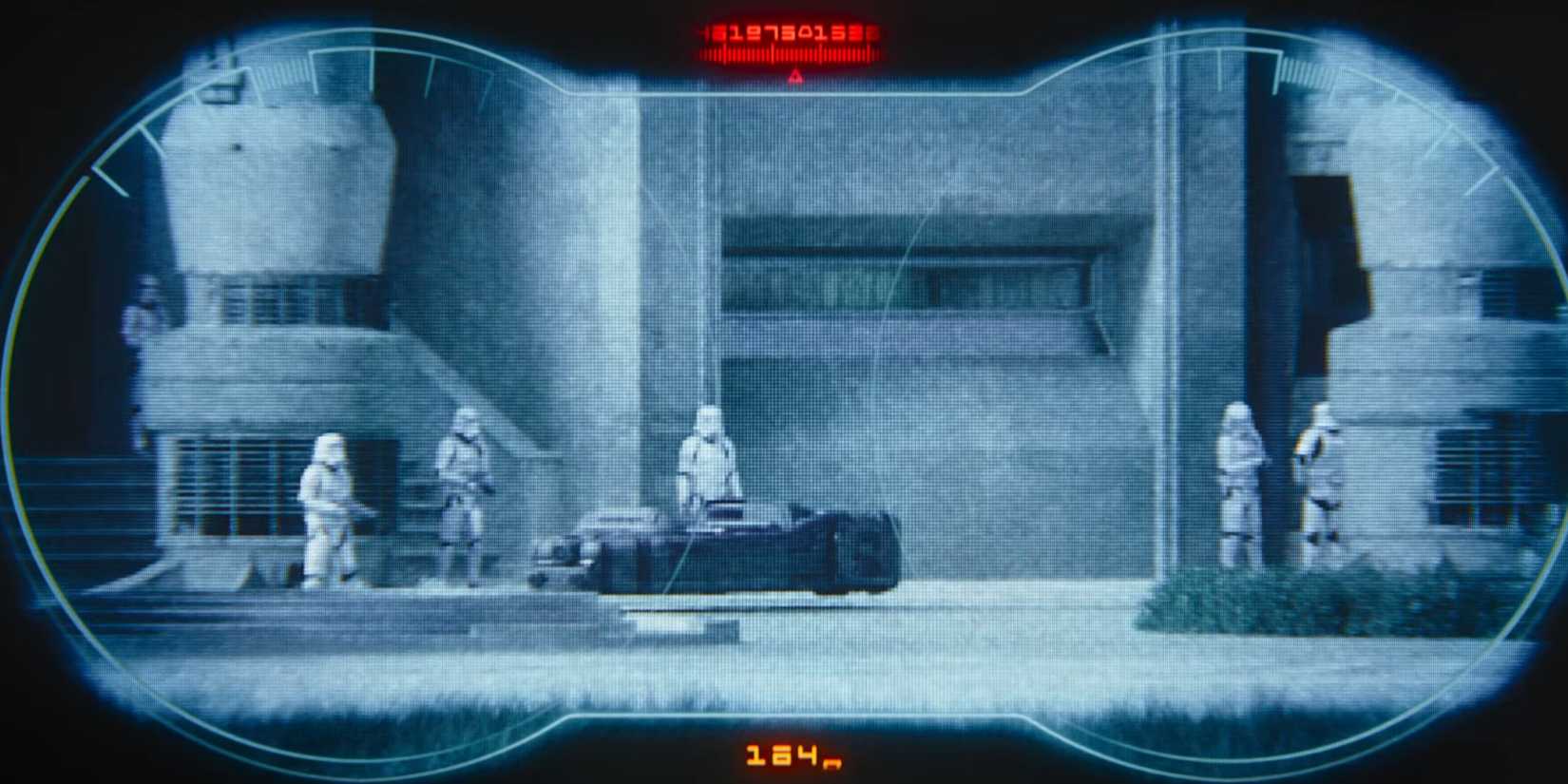 Stormtroopers in The Mandalorian and Grogu trailer