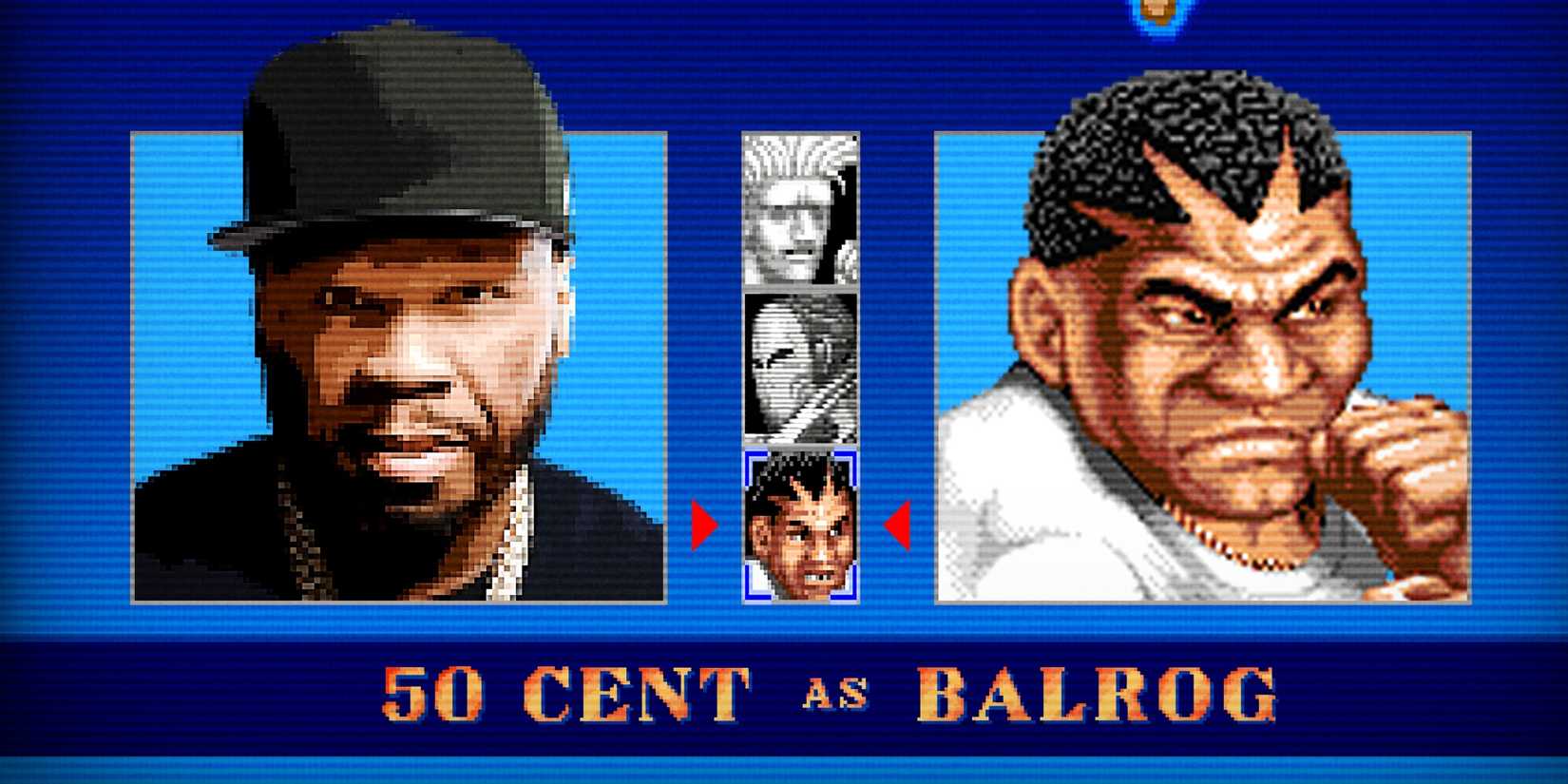 Street Fighter Casting Balrog (1)