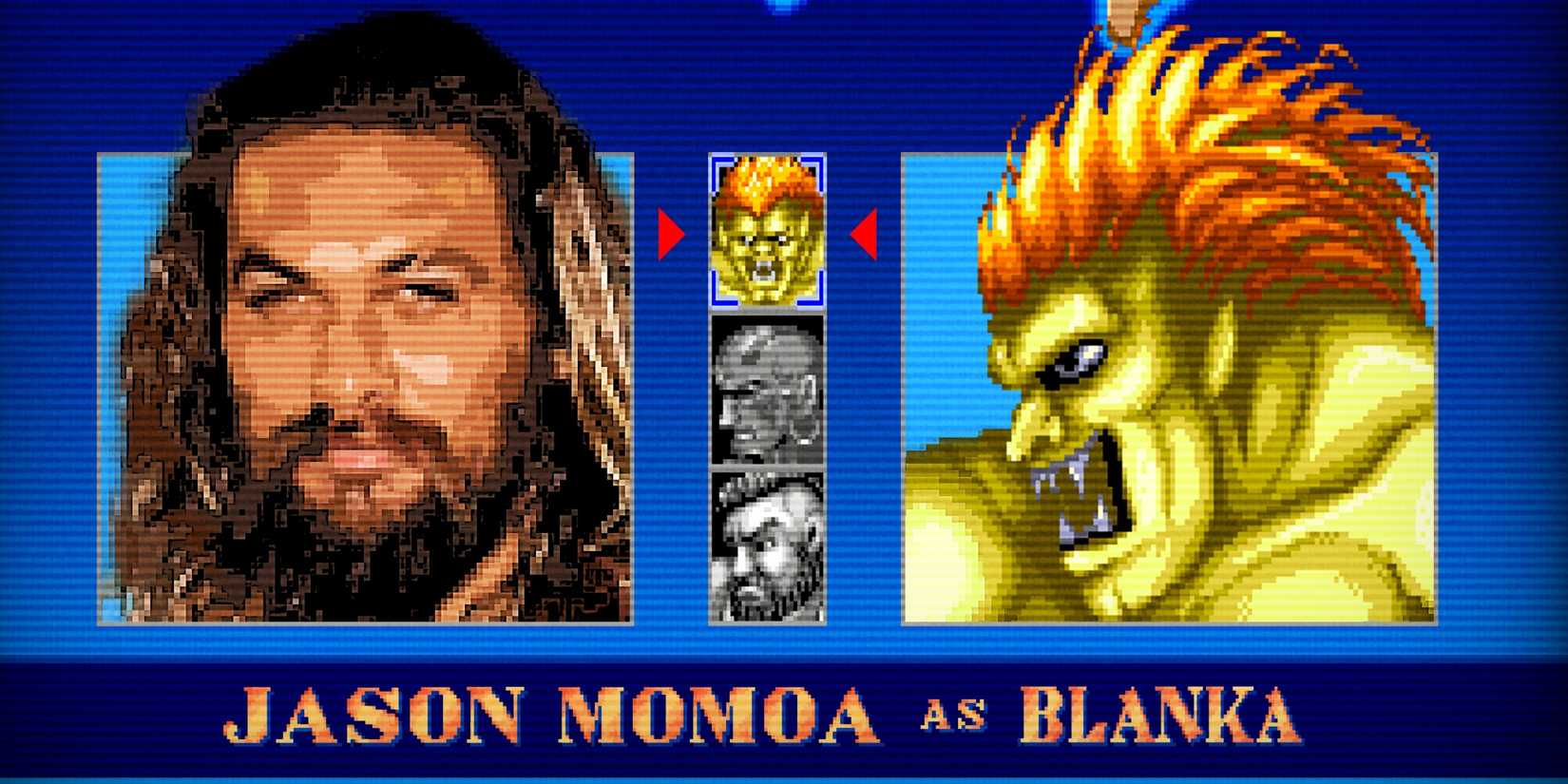 Street Fighter Casting Blanka (1)
