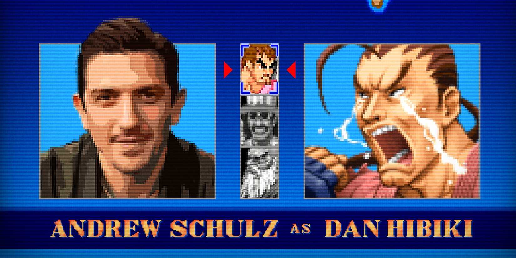 Street Fighter Casting Dan (1)