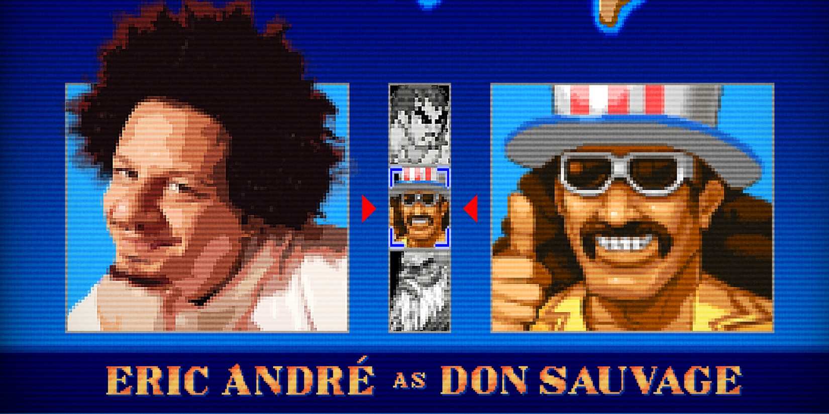 Street Fighter Casting Don Sauvage (1)