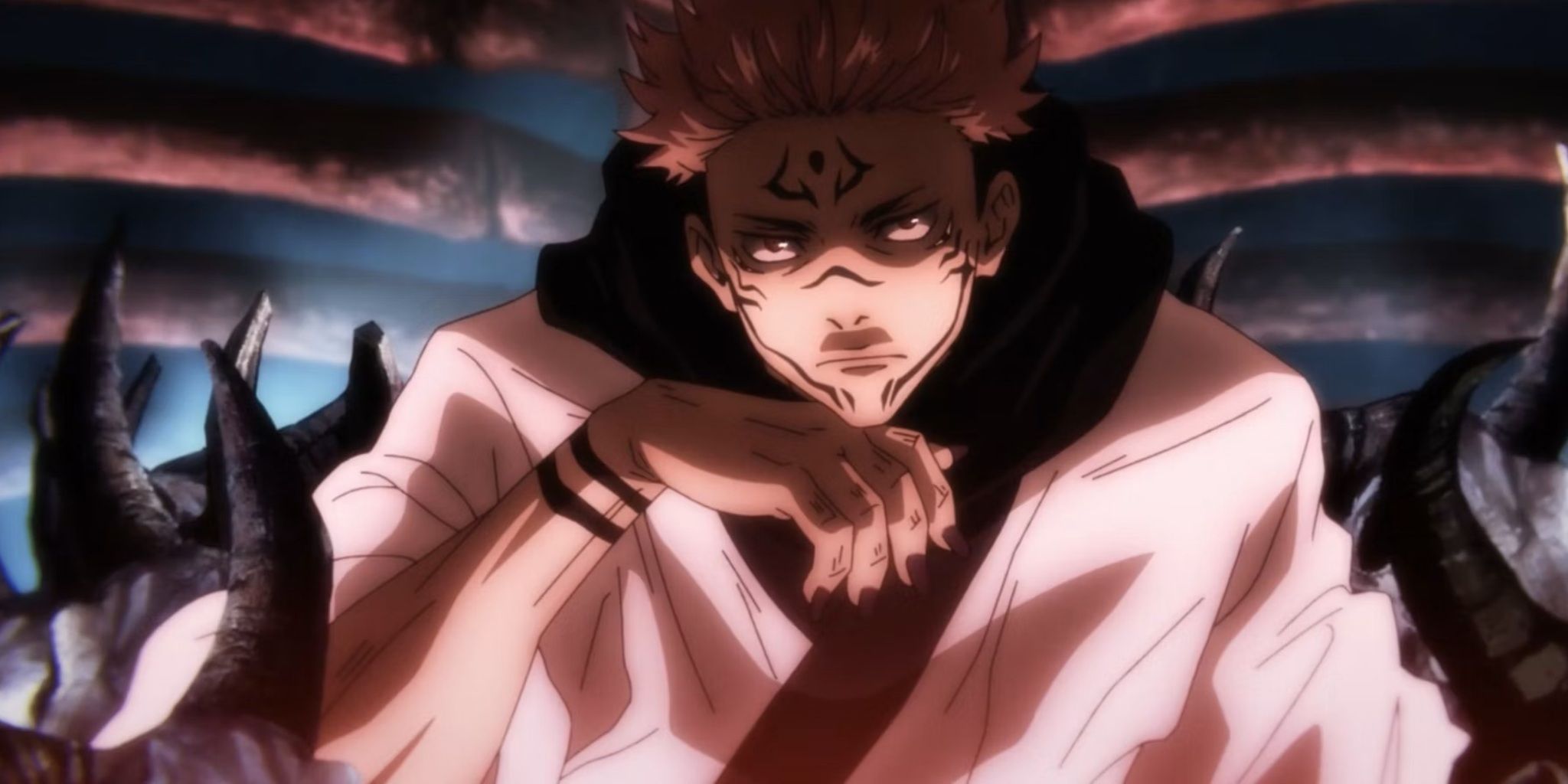 Jujutsu Kaisen Modulo Reveals Sukuna Is an Alien