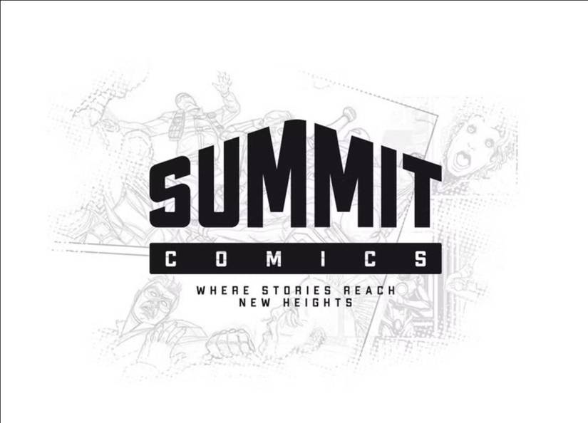 Summit Comics main