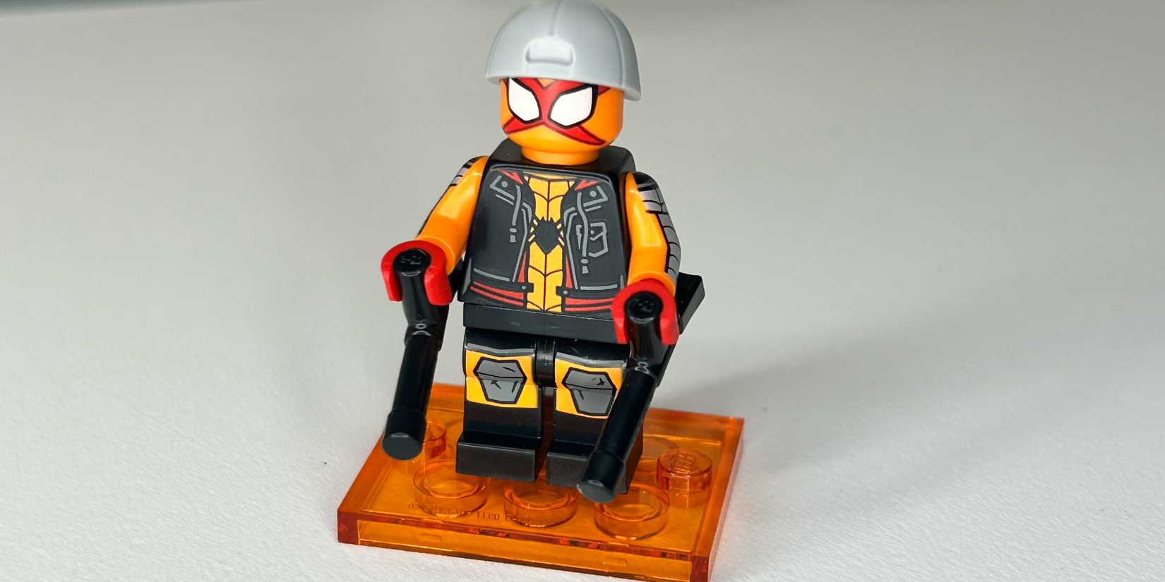 Sun-Spider LEGO Spider-Verse