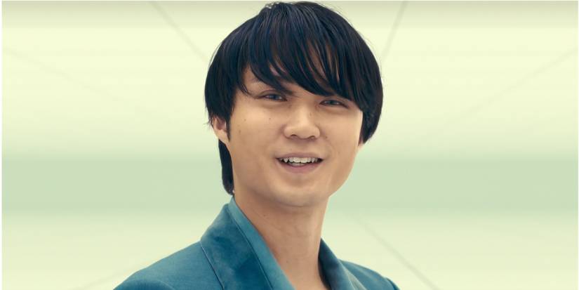 Sunato Banda in Alice in Borderland