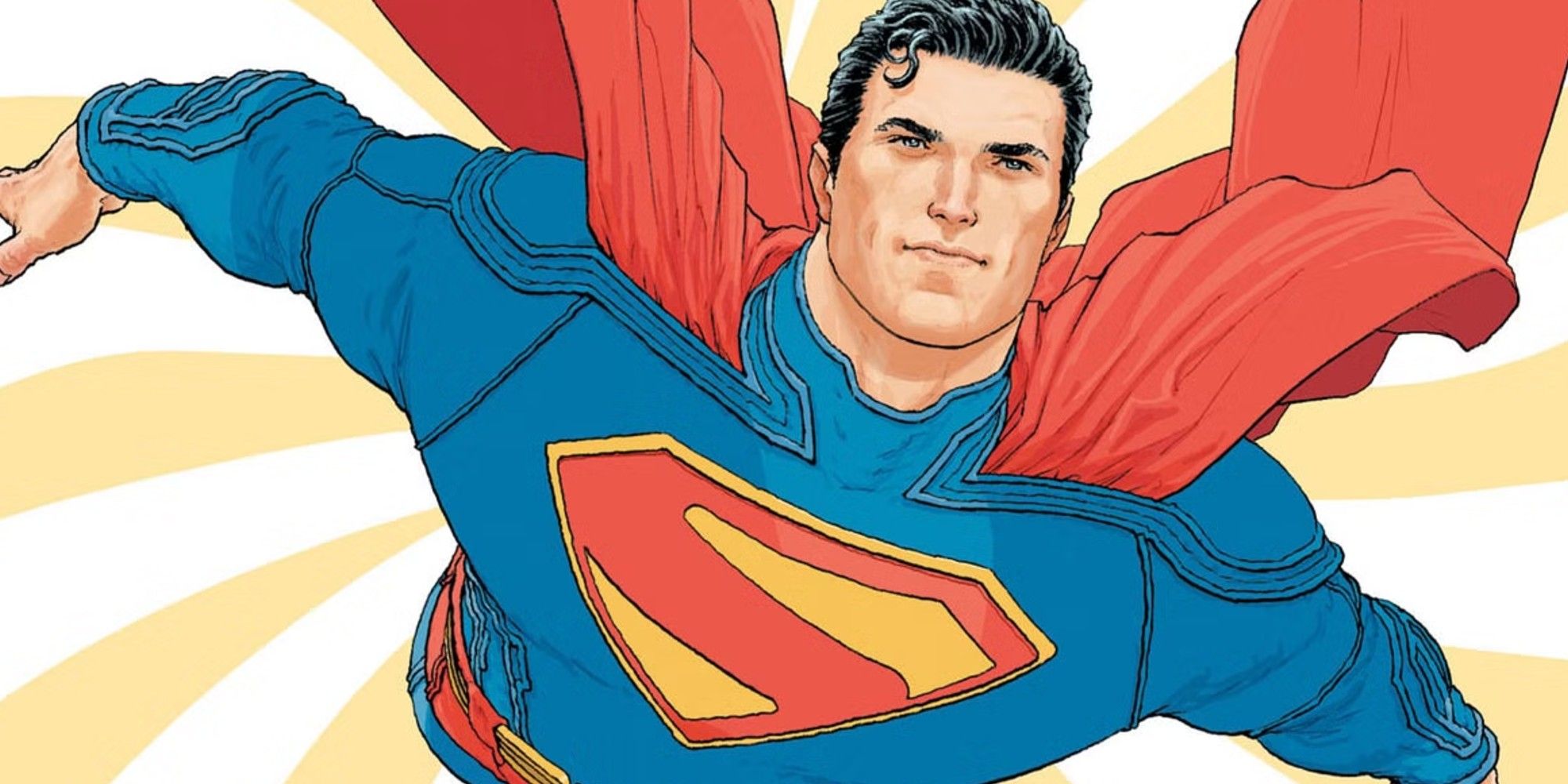 Superman's New Size-Changing Power Could Make Him Planet-Sized