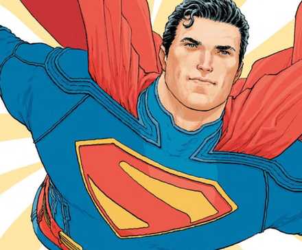 DC Announces Superman's Next Appearance Will Star Beppo the Super-Monkey 1 superman art by frank quitely using David Corenswet's likeness