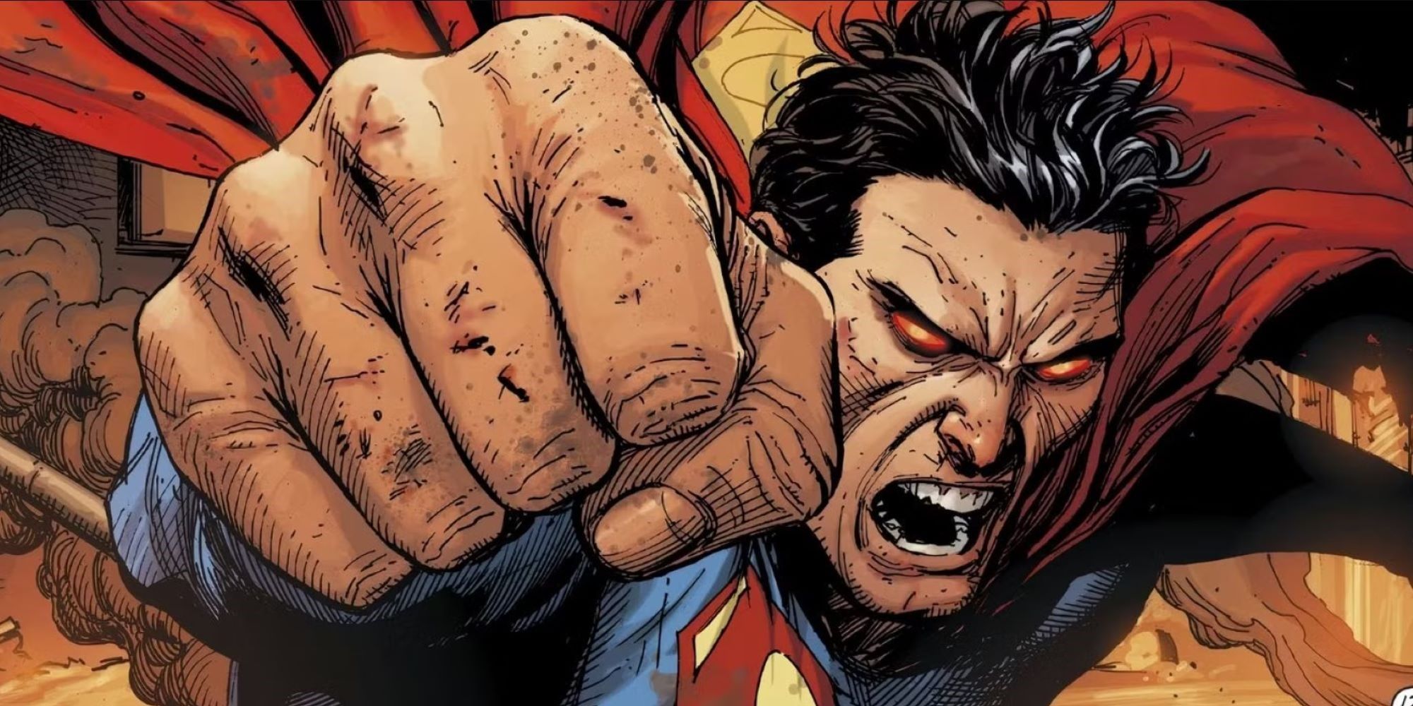 New Superman Power Turns the DC Hero Into a Villain