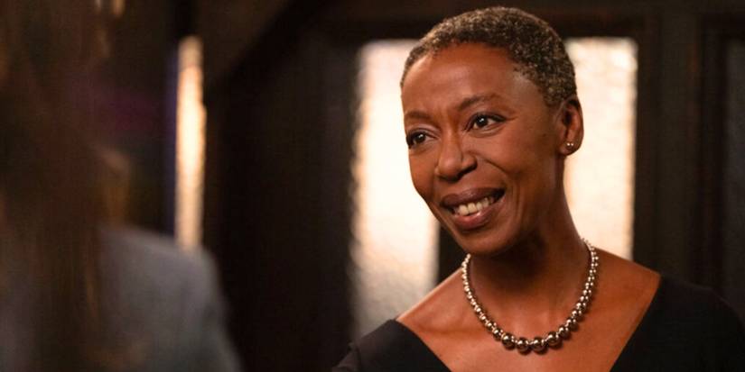 Chefe Tynan encontra Olivia Benson em Law & Order: SVU temporada 27 episódio 1