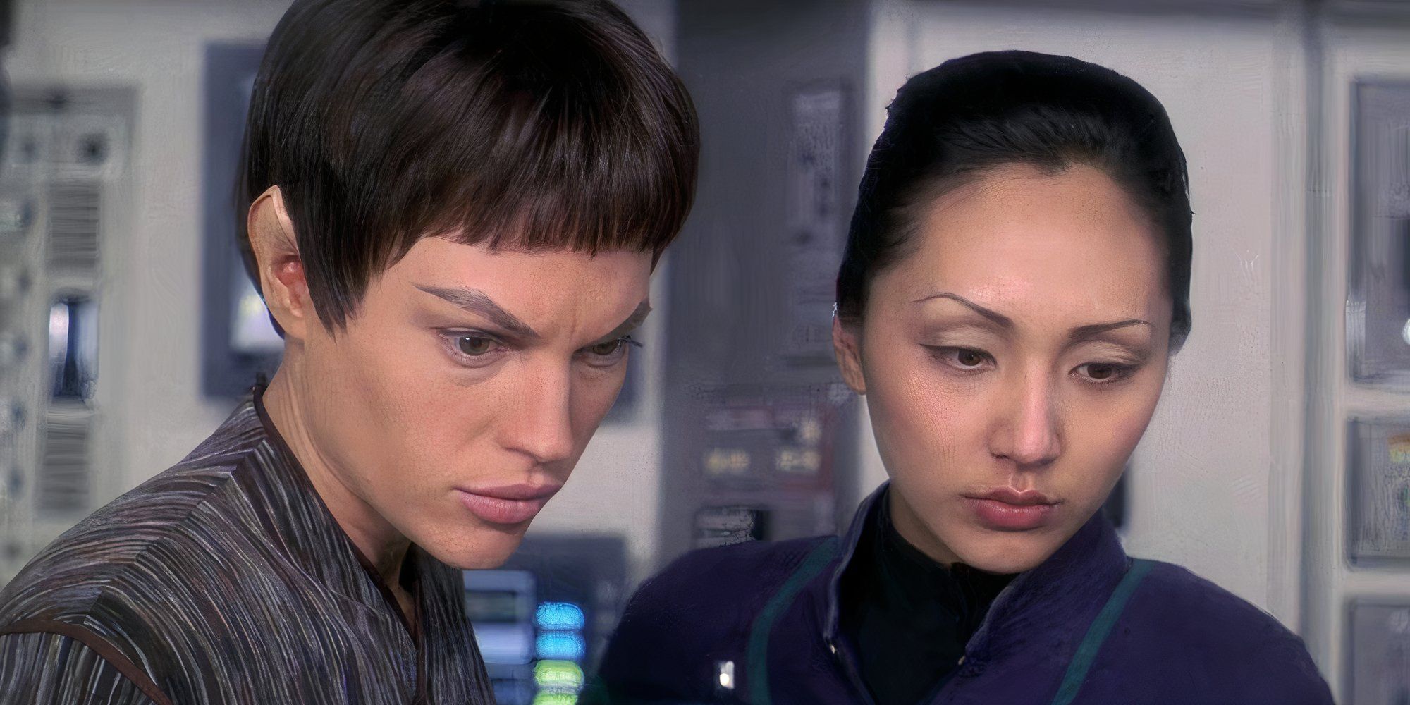 Enterprise Season 1 Hosted a Major Star Trek Crossover 23 Years Ago