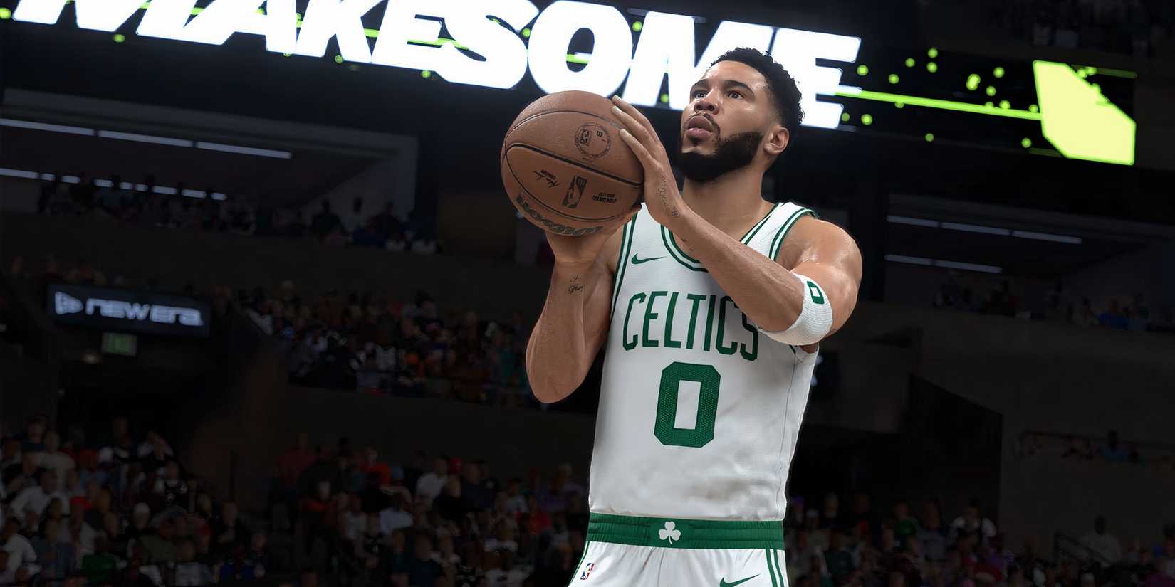 Tatum NBA 2K26