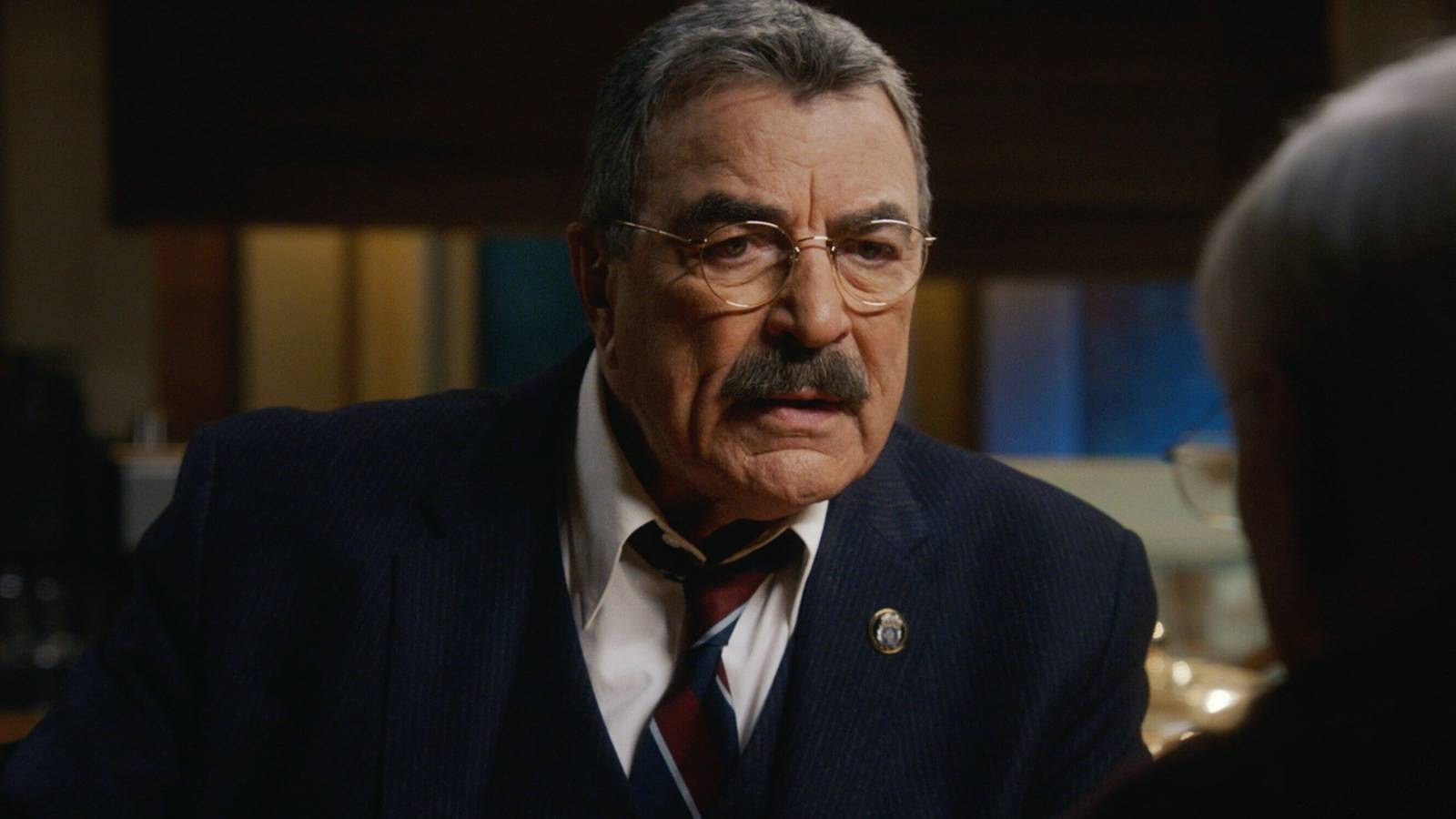 Tom Selleck as Frank in Blue Bloods