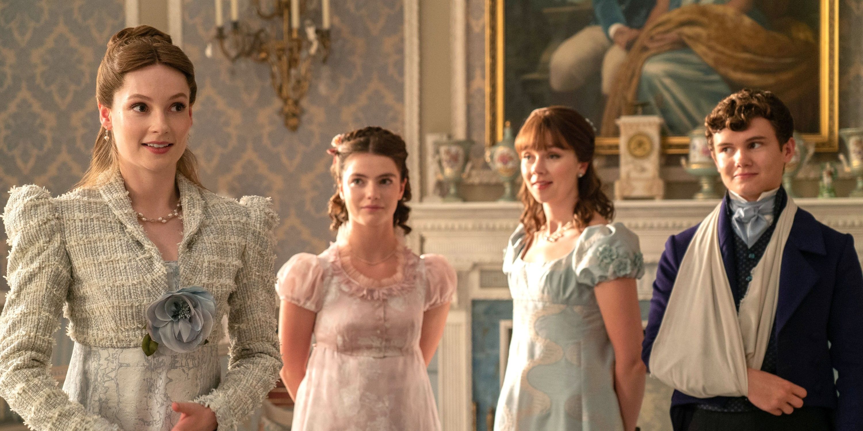 Bridgerton Author Teases Eloise As Season 5 Lead Character