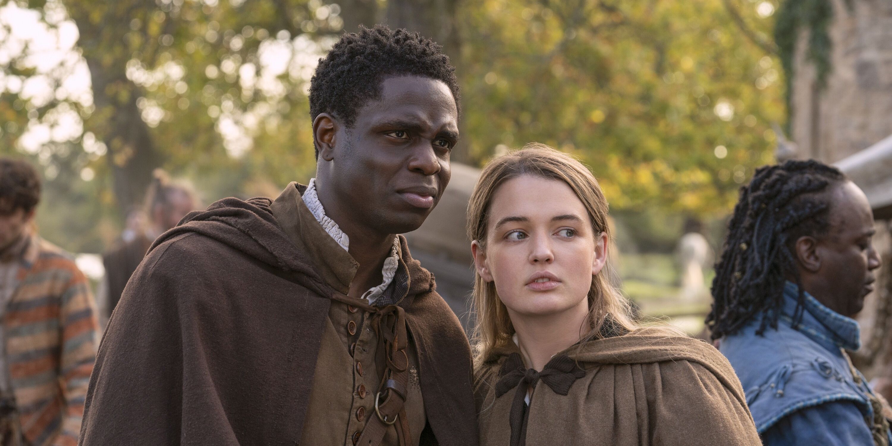 6 Fantasy TV Shows Worth Watching Twice