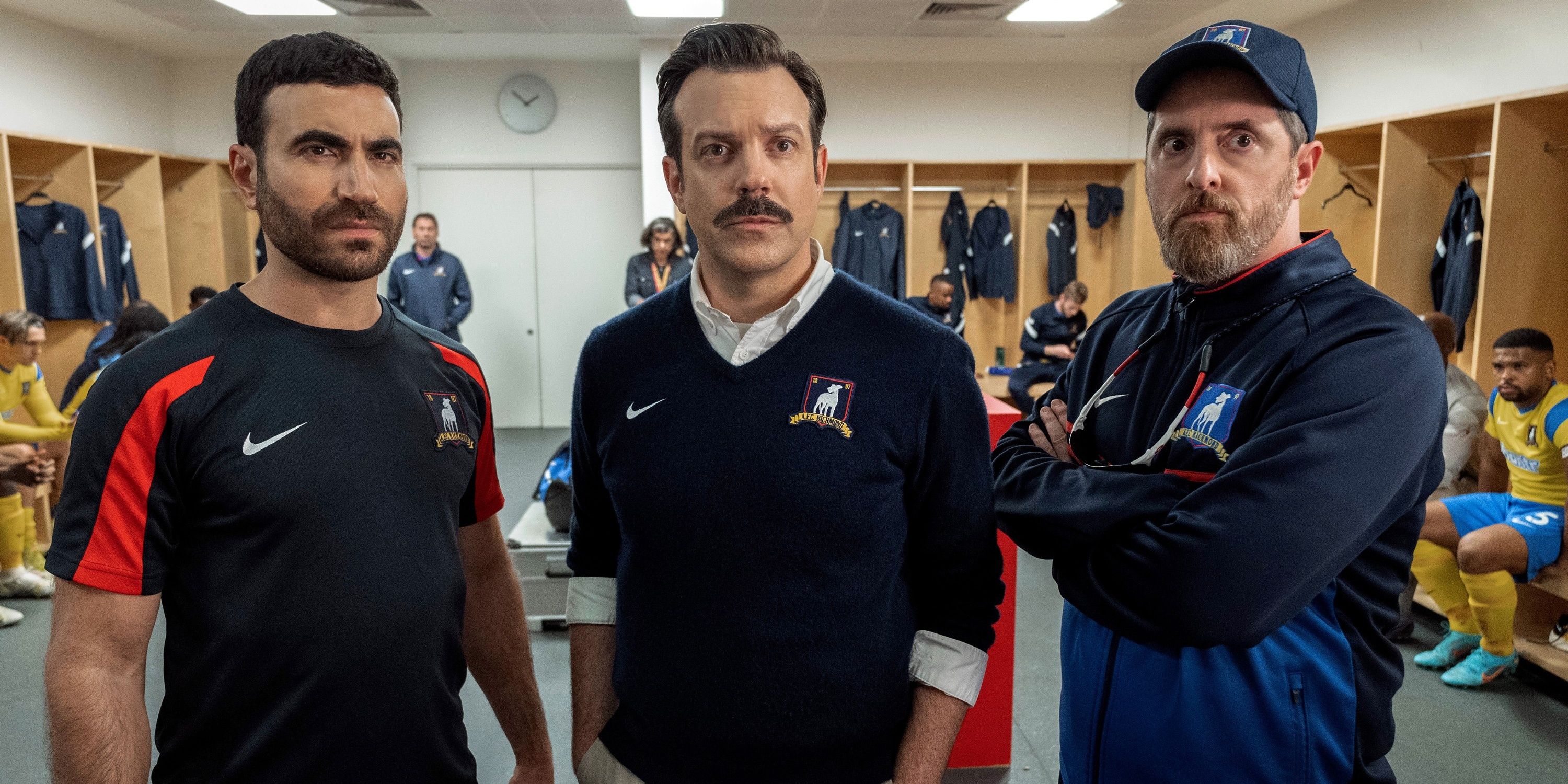 Chad Powers: Hulu's Ted Lasso Replacement Disappoints With 50% Rotten Tomatoes Score